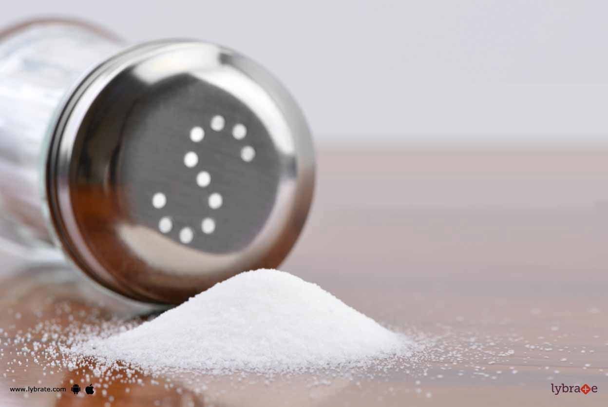 Know 4 Reasons Of Salt Cravings