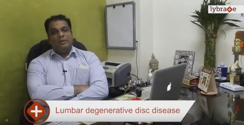 Lumbar Degenerative Disc Disease