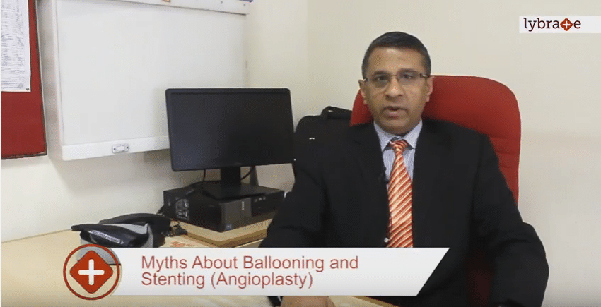 Ballooning and Stenting (Angioplasty)