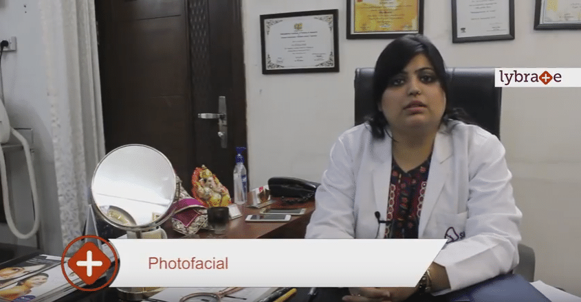 Know More About Photofacials