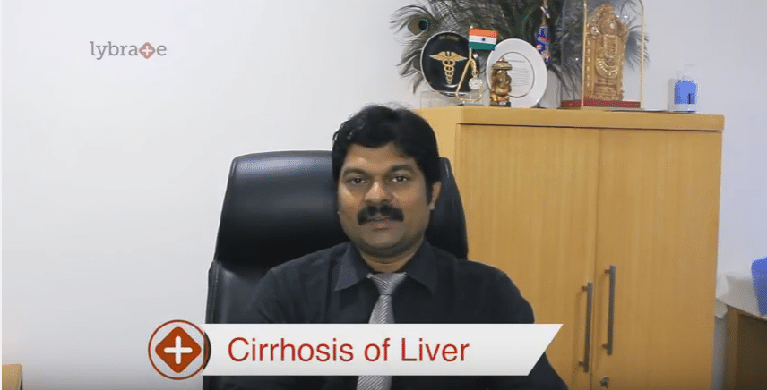 Cirrhosis of Liver