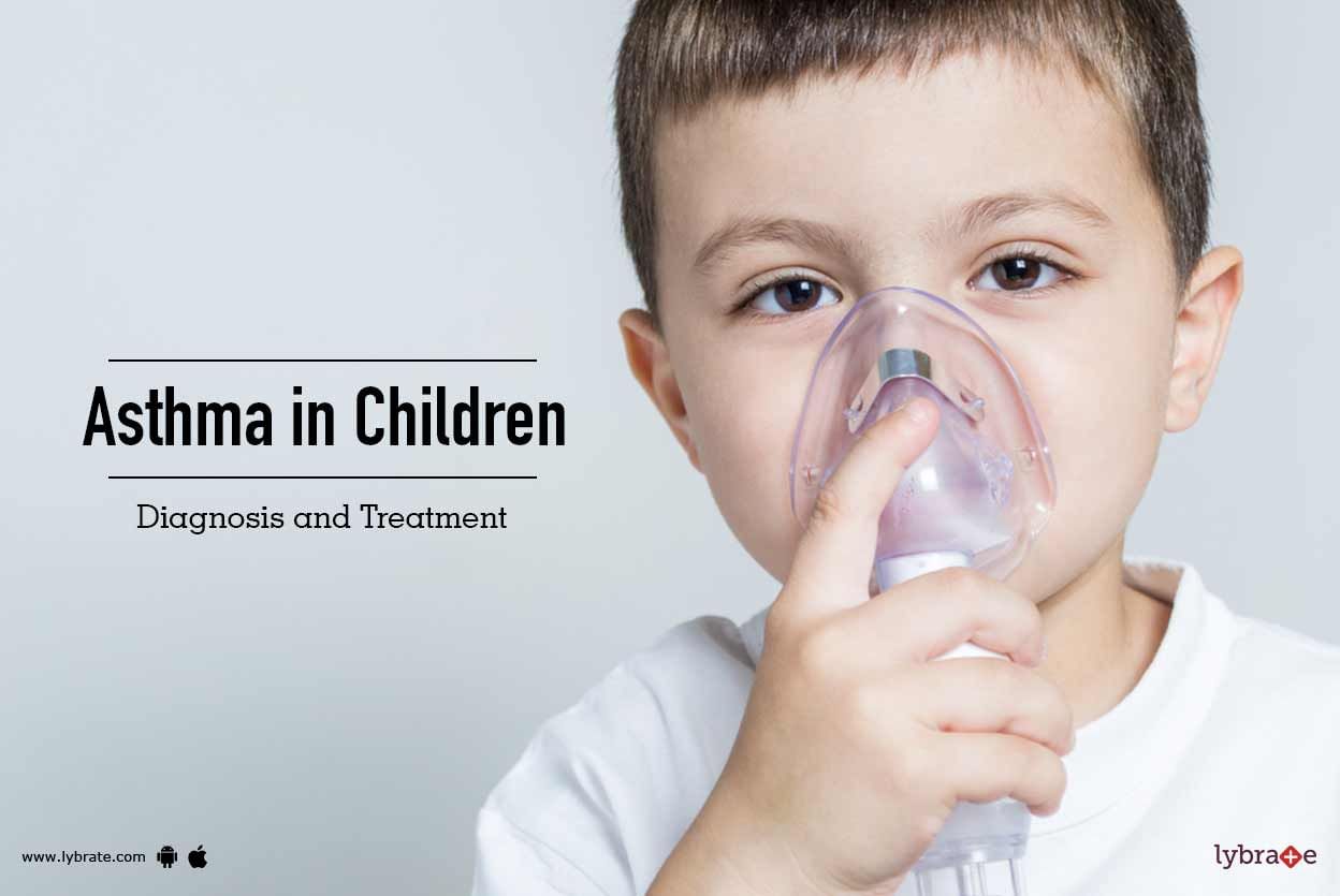 Asthma in Children: Diagnosis and Treatment - By Dr. I. P. S. Kochar ...