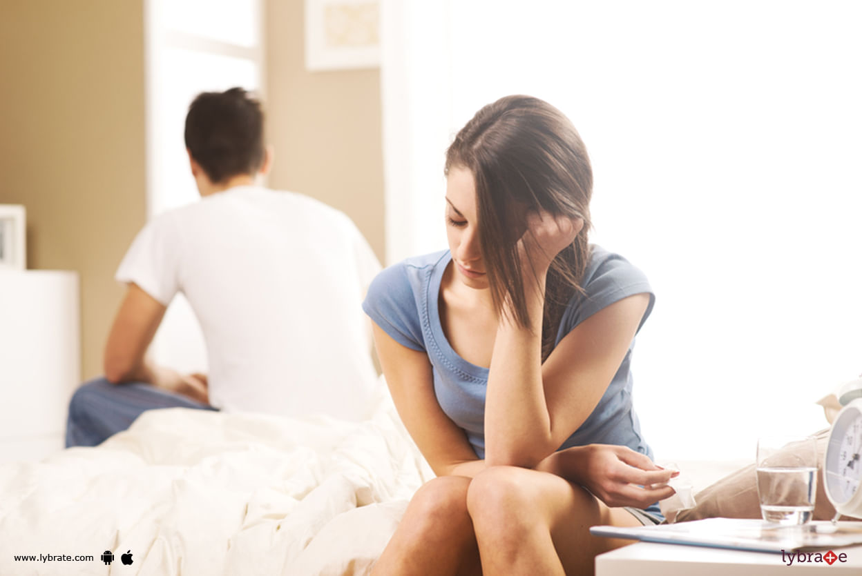 Sexual Problems - What Can Lead To It?