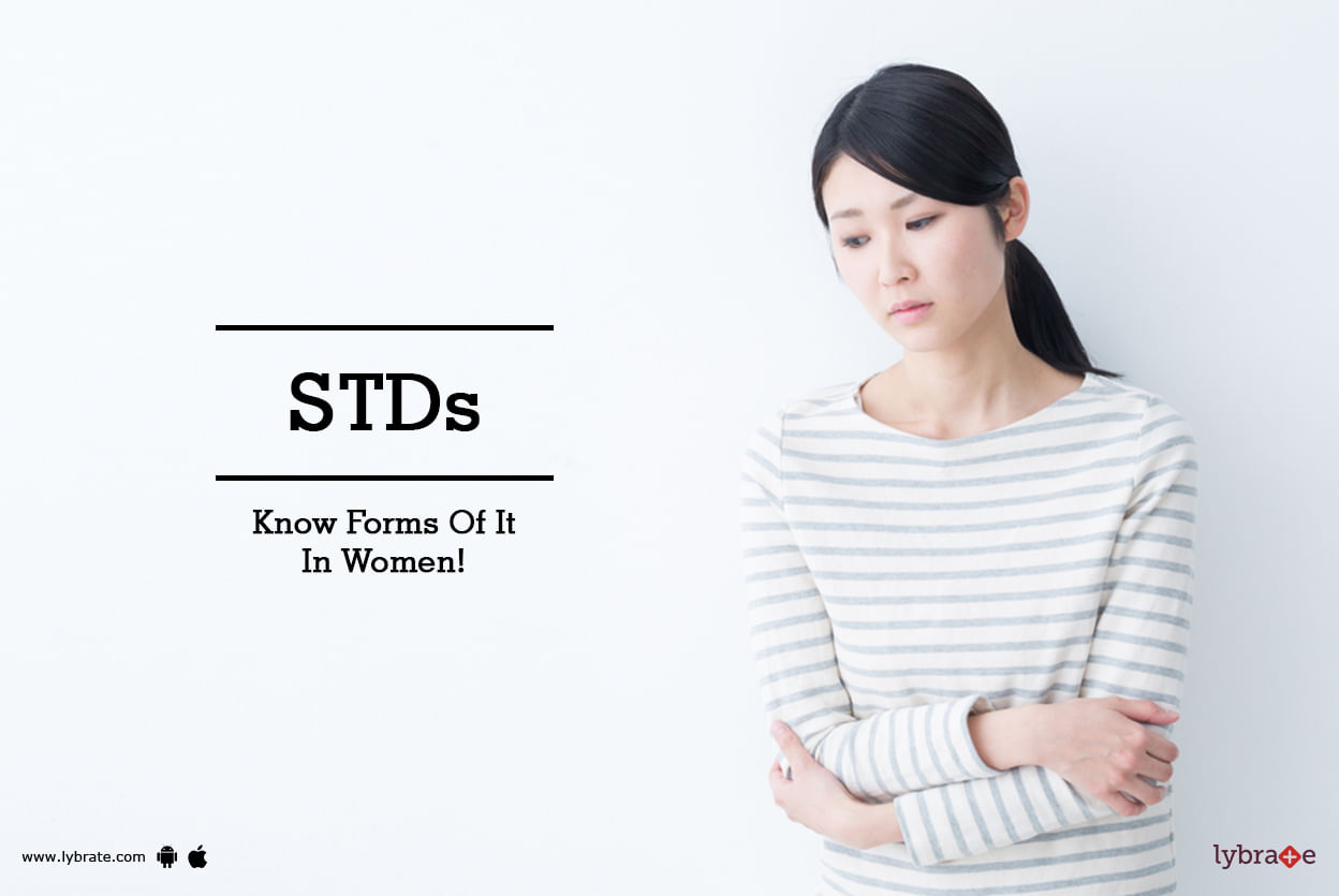 STDs - Know Forms Of It In Women!