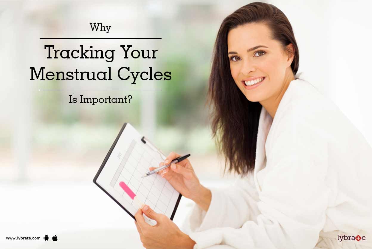 Why Tracking Your Menstrual Cycles Is Important?