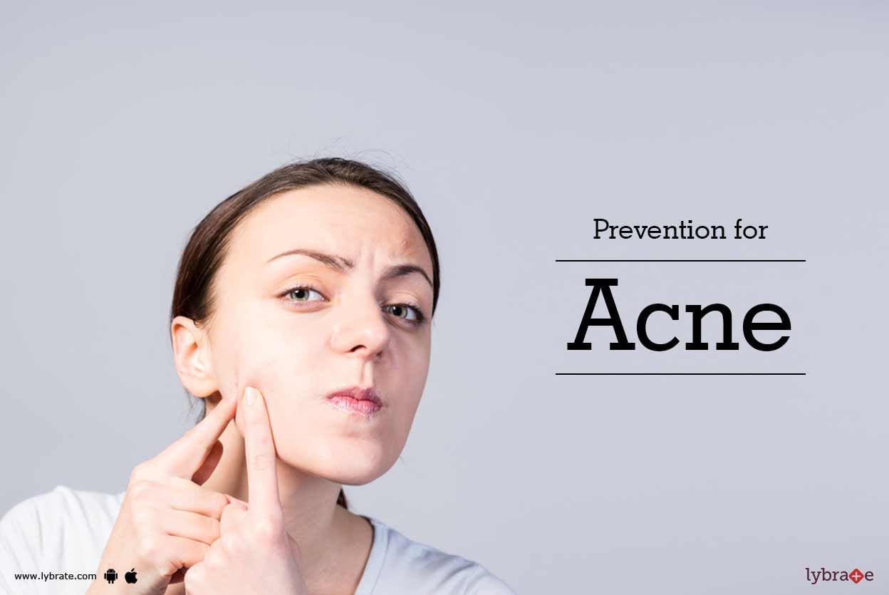 Prevention for Acne