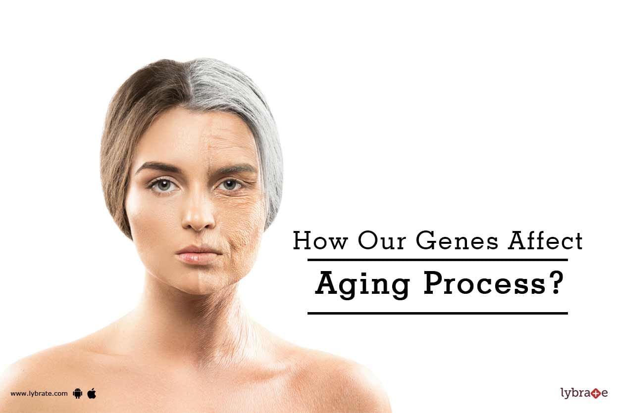 How Our Genes Affect Aging Process?