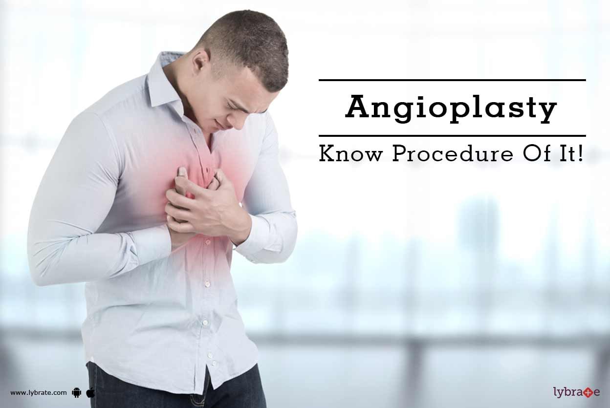 Angioplasty - Know Procedure Of It!
