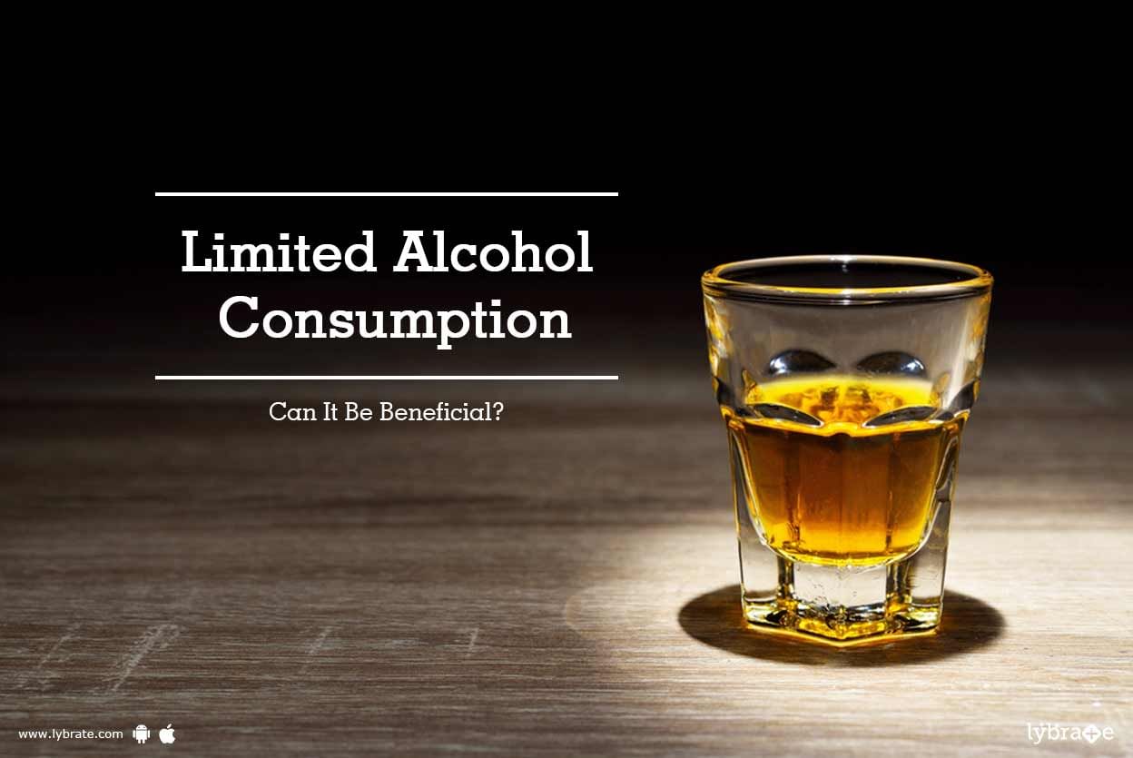 Limited Alcohol Consumption - Can It Be Beneficial?
