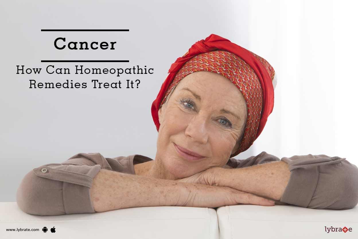 Cancer - How Can Homeopathic Remedies Treat It?