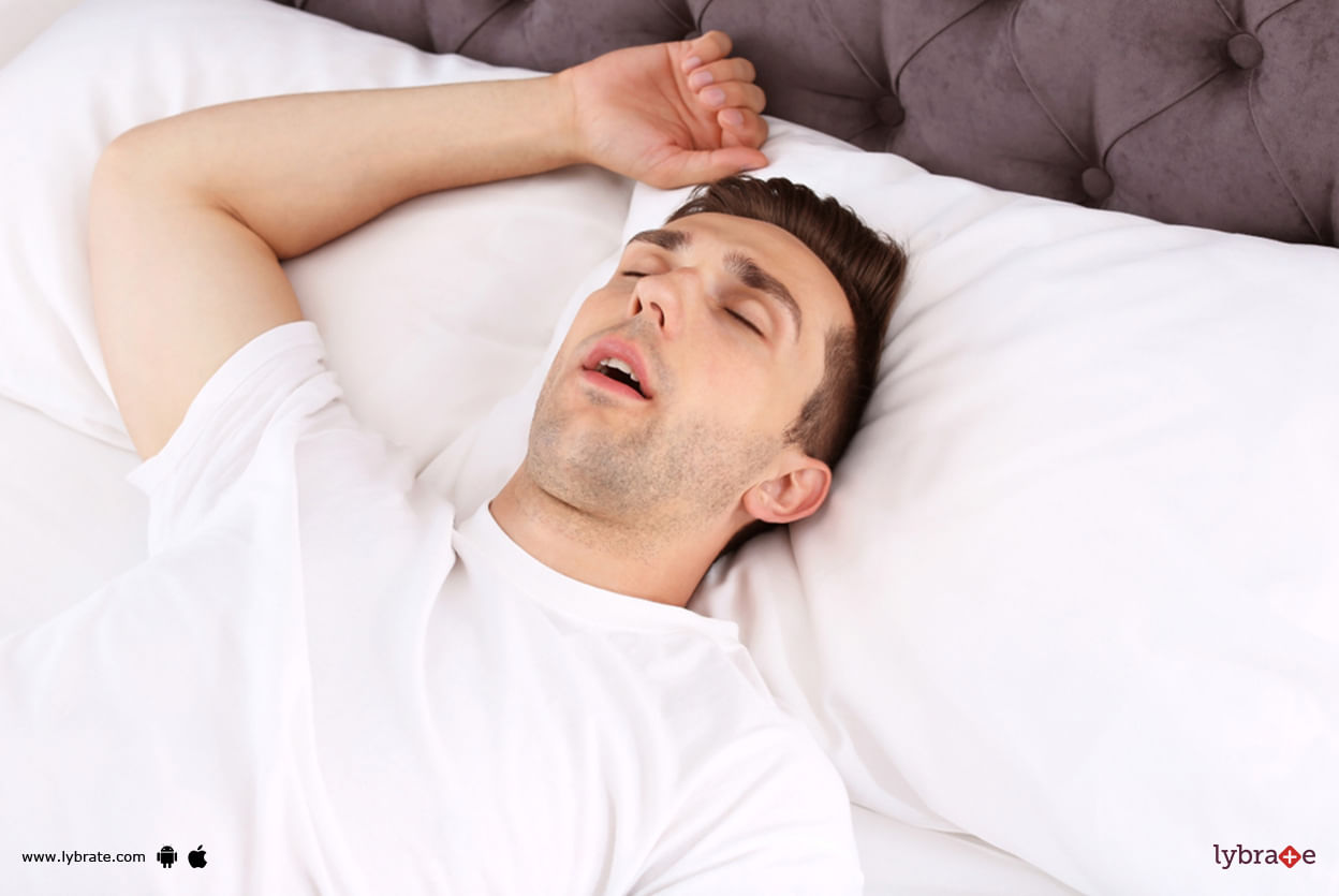 Sleep Apnea - What Are The Most Common Types Of It?