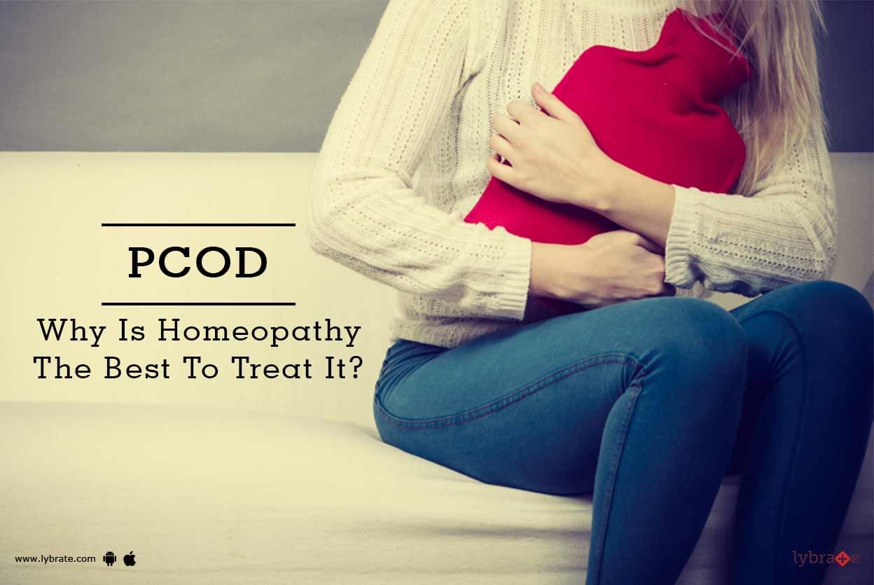 PCOD - Why Is Homeopathy The Best To Treat It?