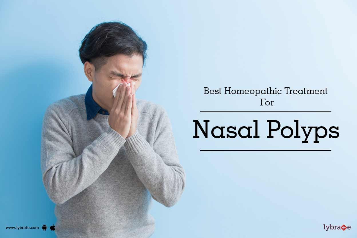Best Homeopathic Treatment For Nasal Polyps