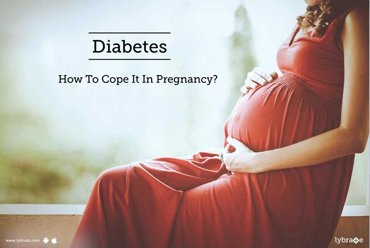 Diabetes - How To Cope It In Pregnancy?