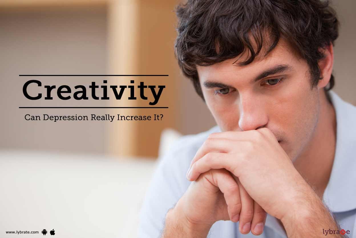 Creativity - Can Depression Really Increase It?