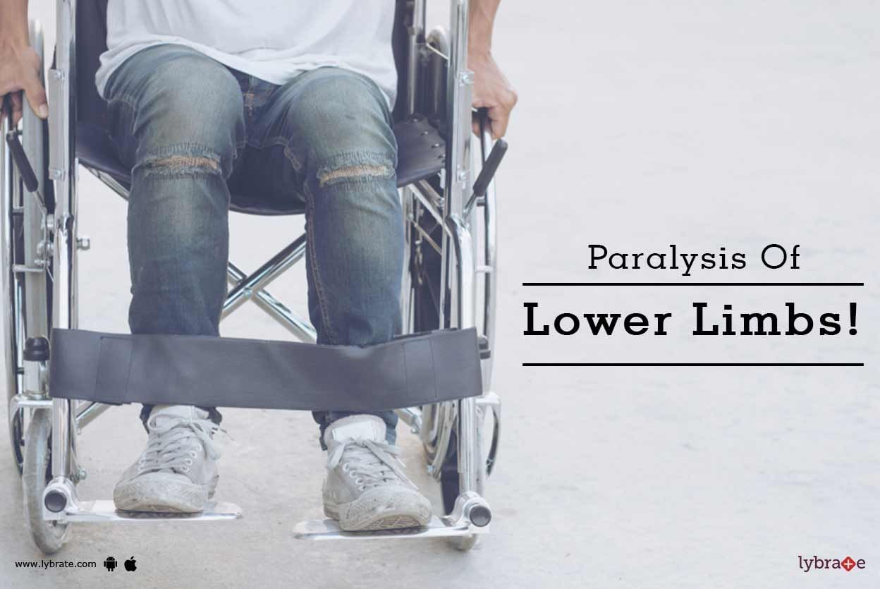 Paralysis Of Lower Limbs!
