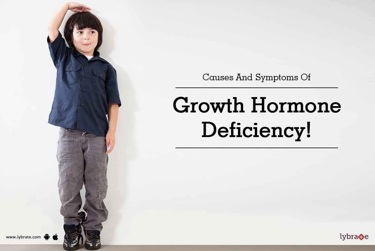 Causes And Symptoms Of Growth Hormone Deficiency!