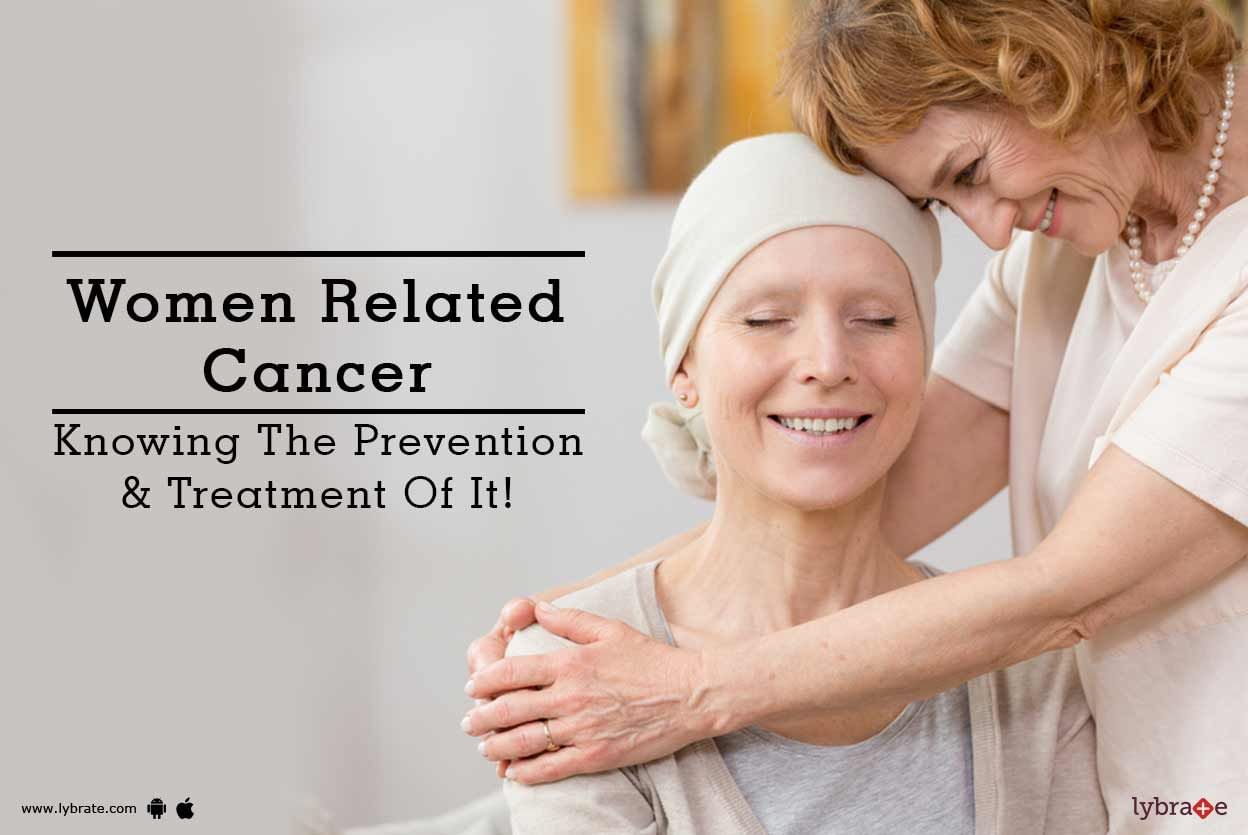 Women Related Cancer - Knowing The Prevention & Treatment Of It!