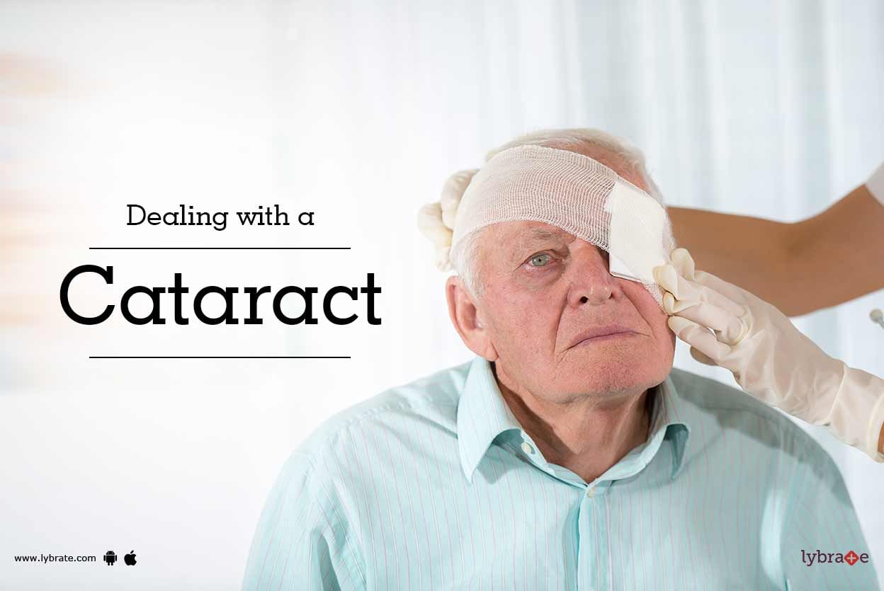 Dealing With a Cataract