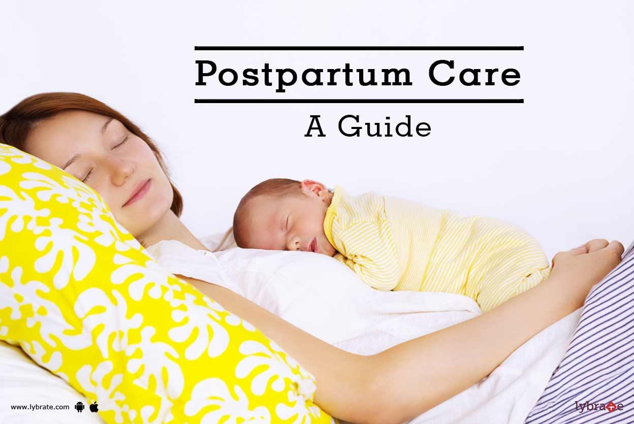 Postpartum Care - A Guide