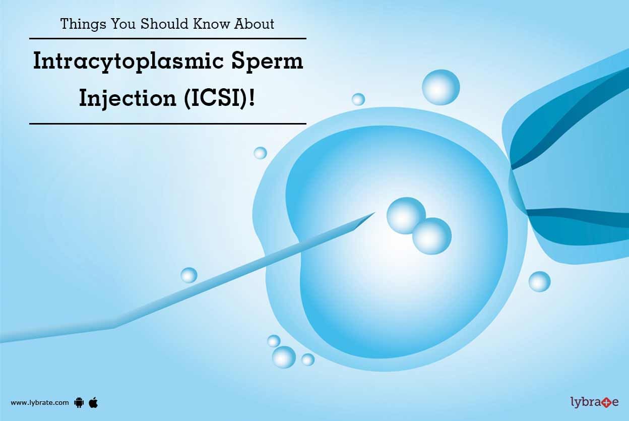 Things You Should Know About Intracytoplasmic Sperm Injection (ICSI)!