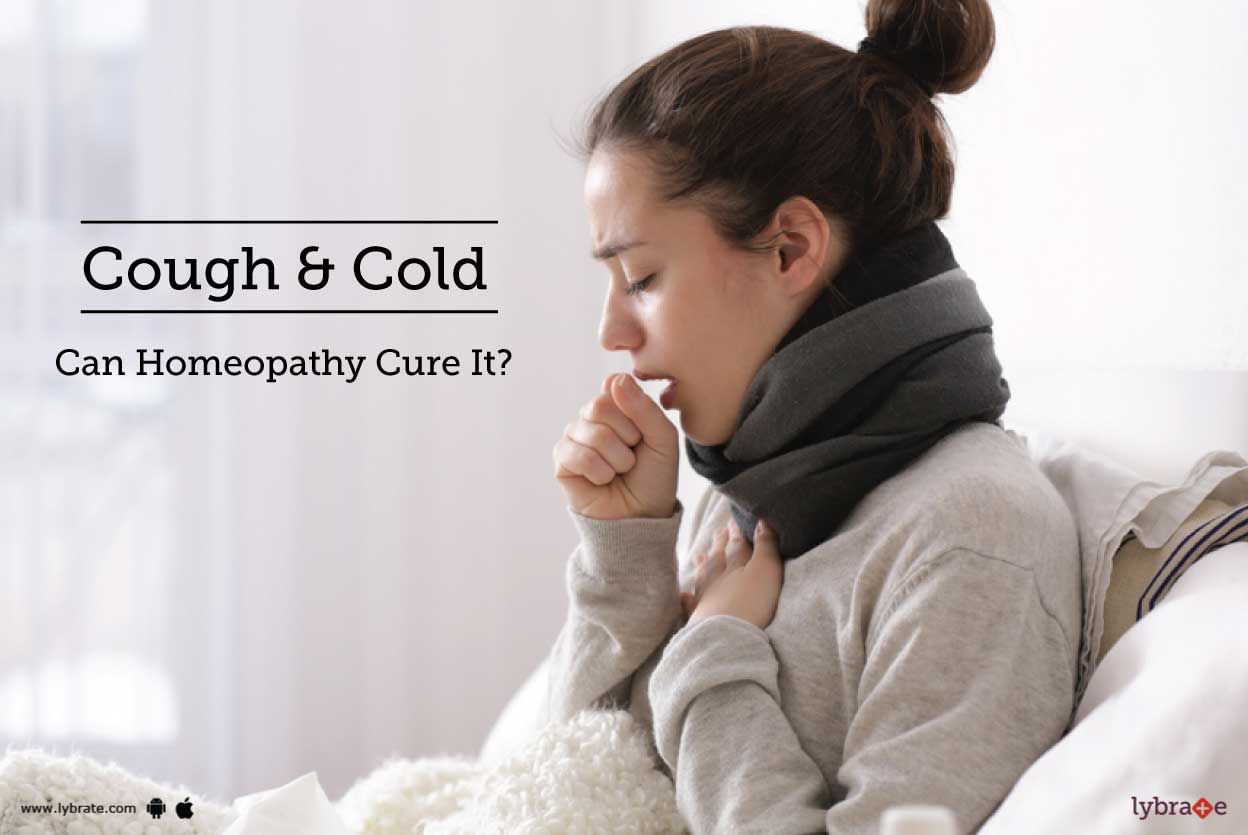 Cough & Cold  - Can Homeopathy Cure It?