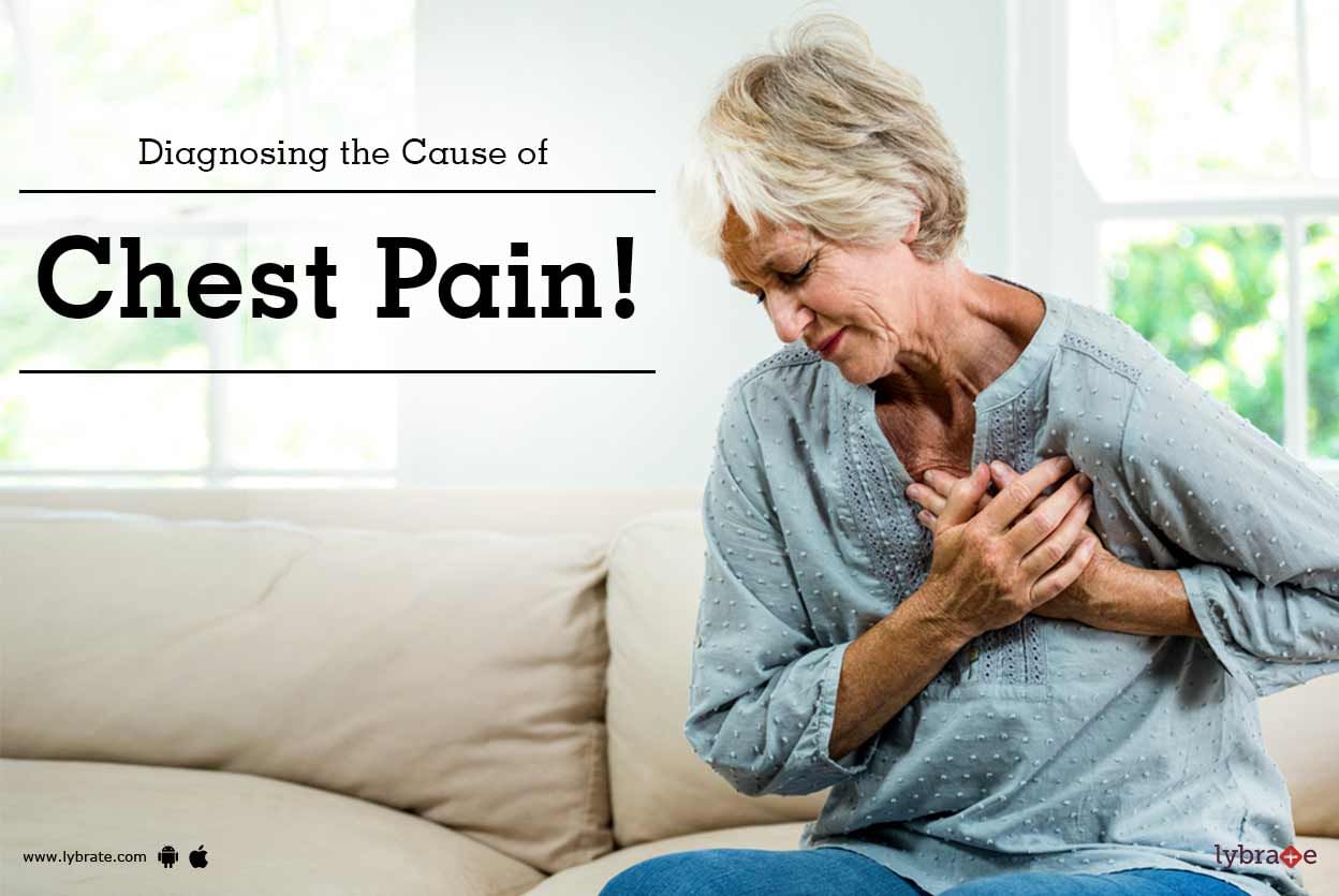 Diagnosing the Cause of Chest Pain!