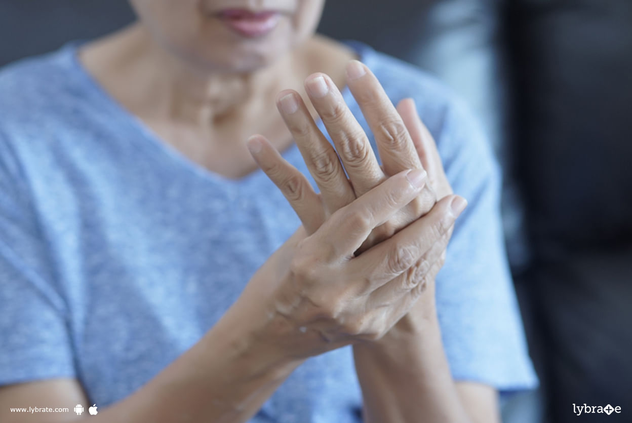Rheumatoid Arthritis - What Causes It?