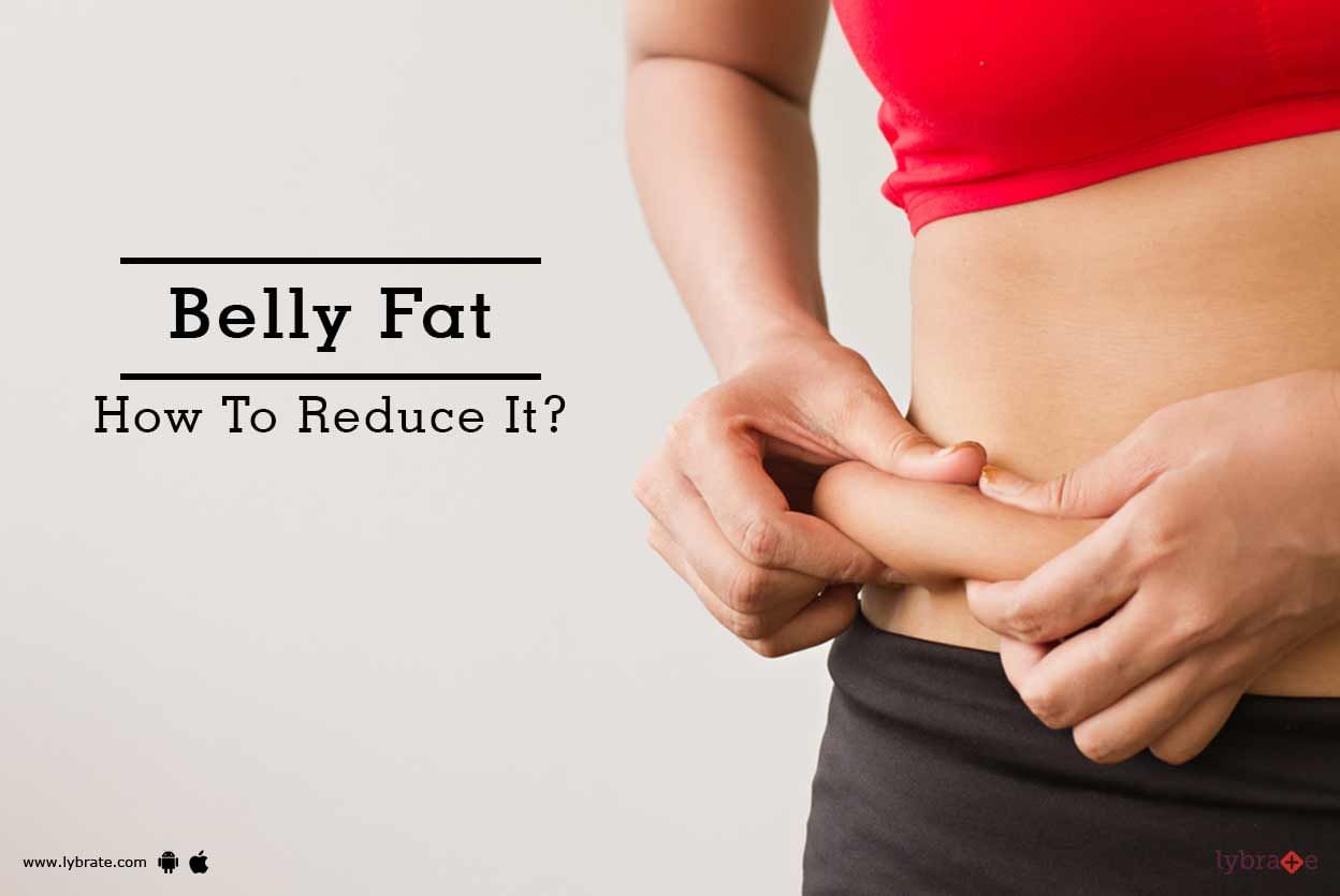 Belly Fat - How To Reduce It?