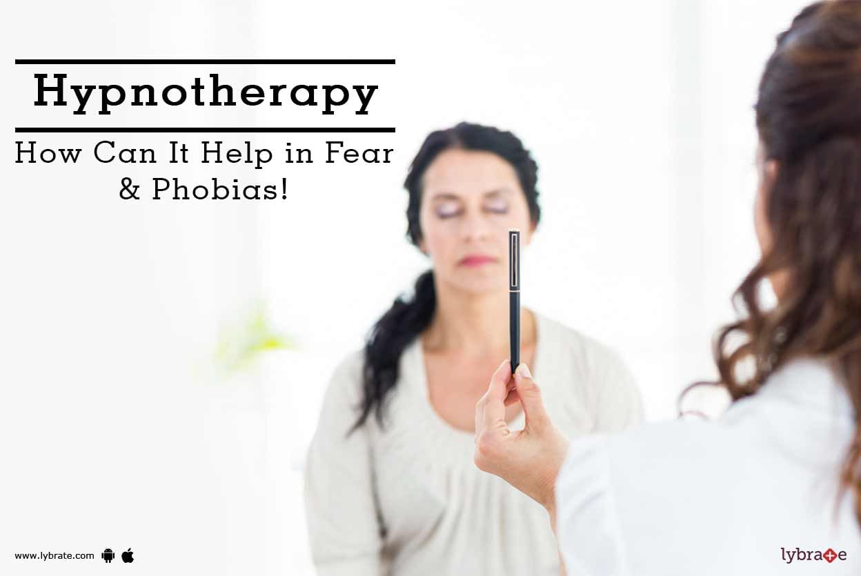 Hypnotherapy - How Can It Help in Fear & Phobias!