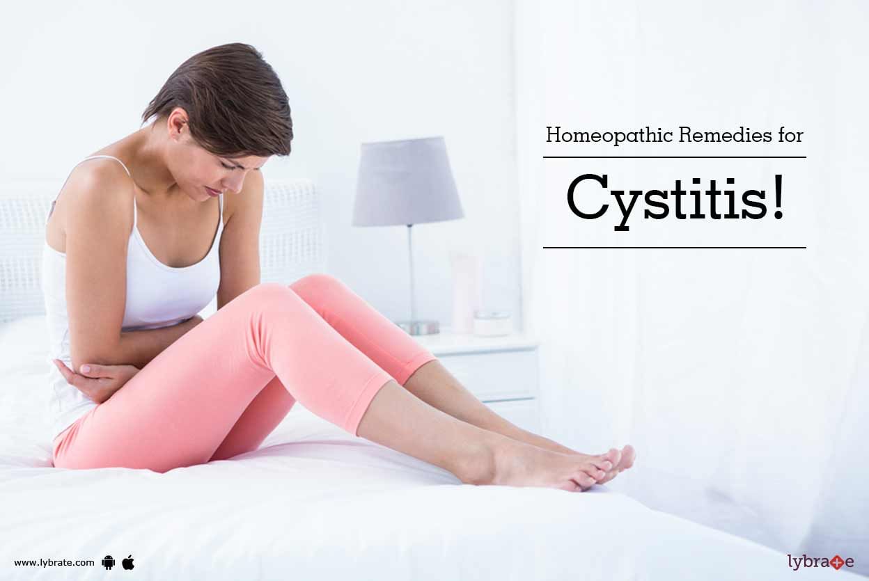 Homeopathic Remedies for Cystitis!