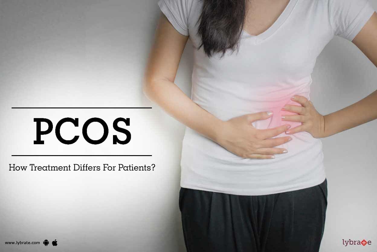 PCOS - How Treatment Differs For Patients?