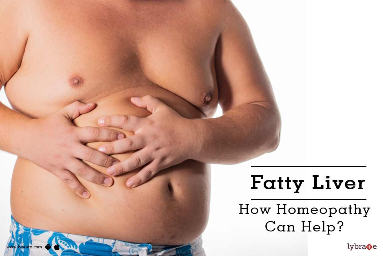 Fatty Liver - How Homeopathy Can Help?