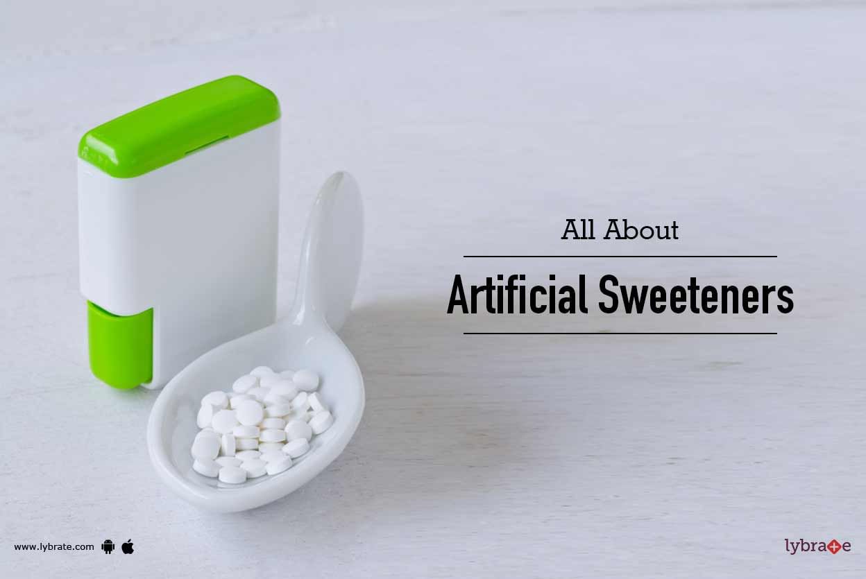 All About Artificial Sweeteners
