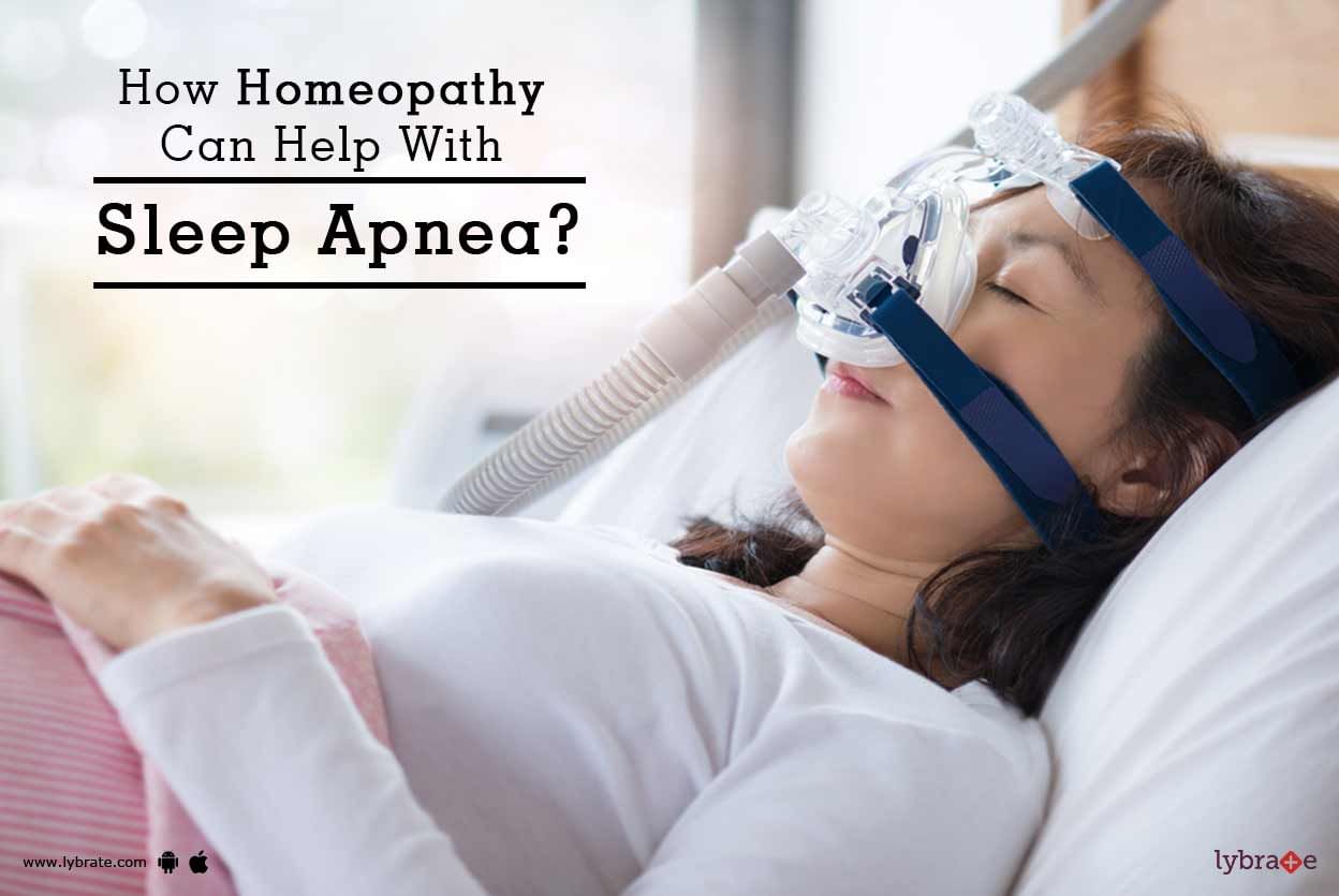 How Homeopathy Can Help With Sleep Apnea?