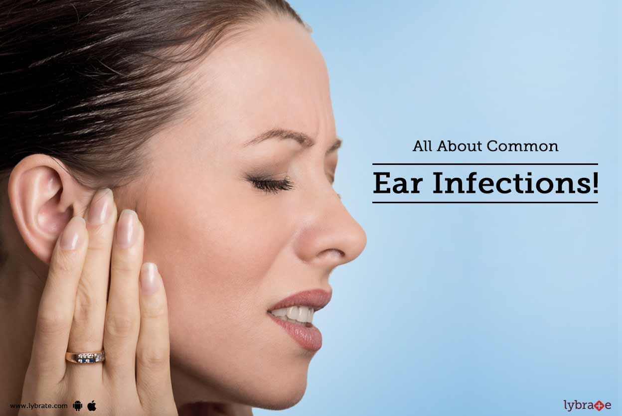 All About Common Ear Infections!