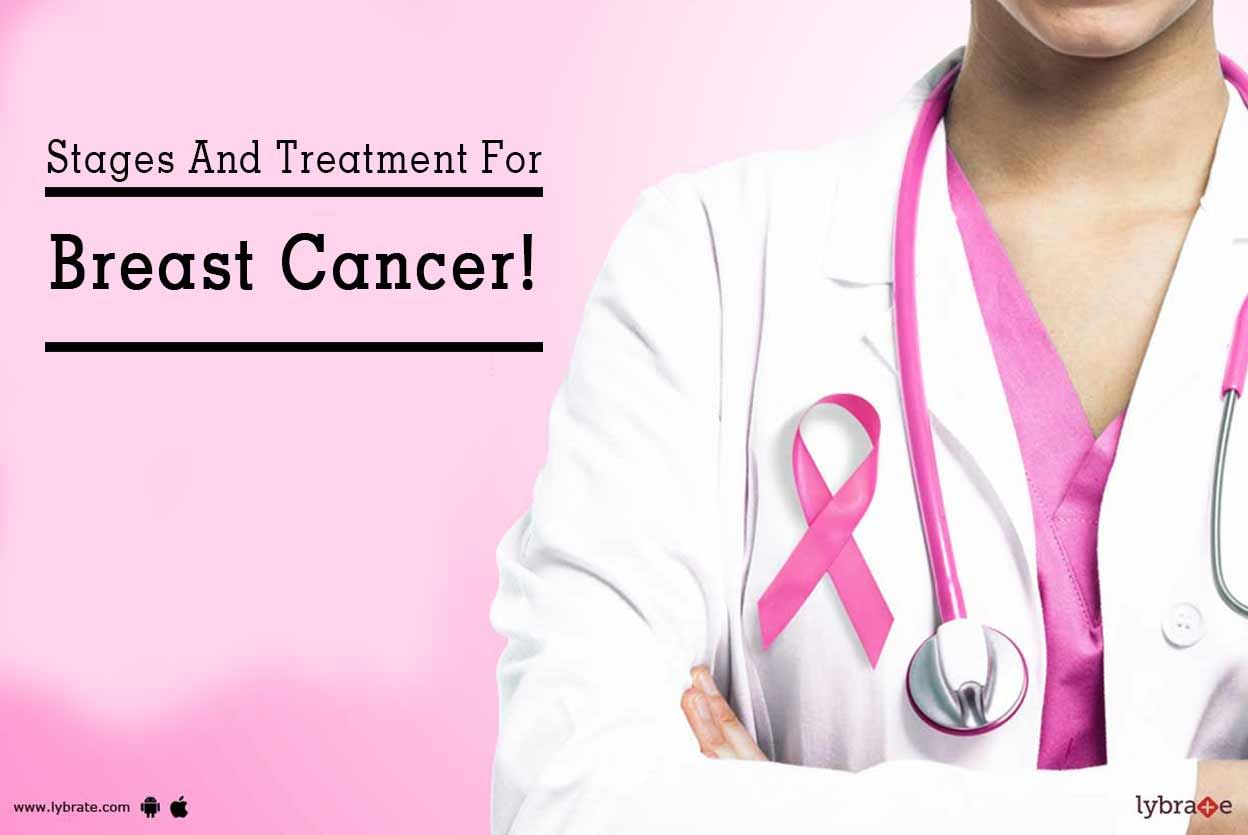 Stages And Treatment For Breast Cancer!