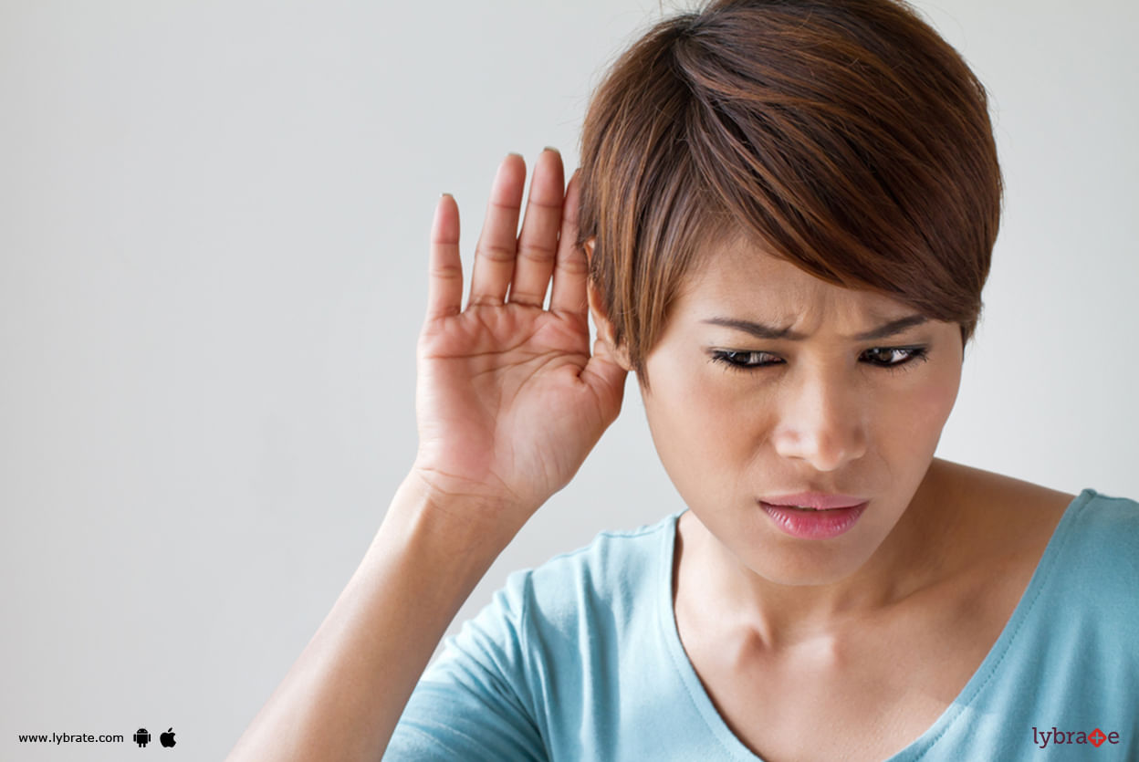 Induced Hearing Loss - Must Know Facts About It!