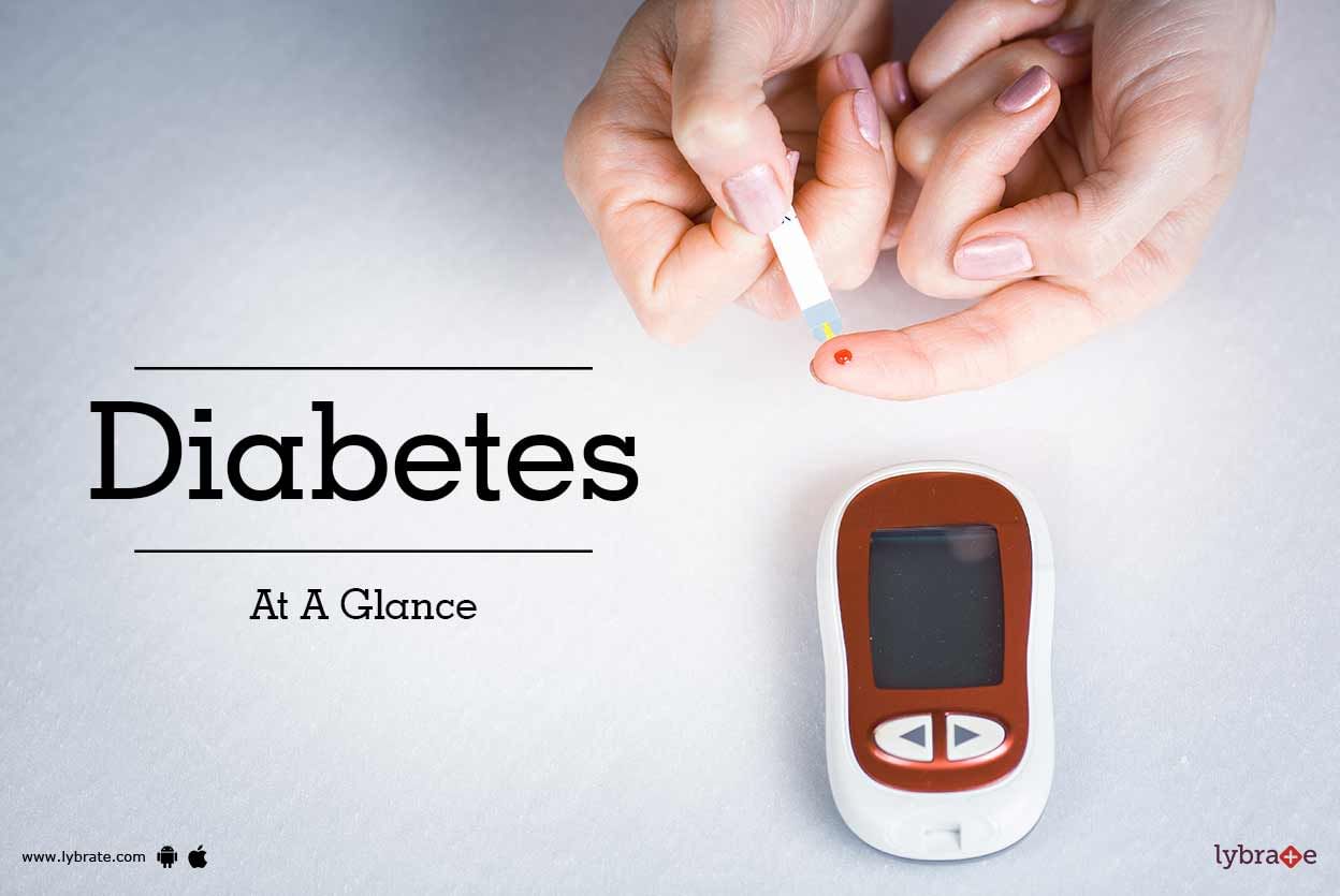 Diabetes: At A Glance