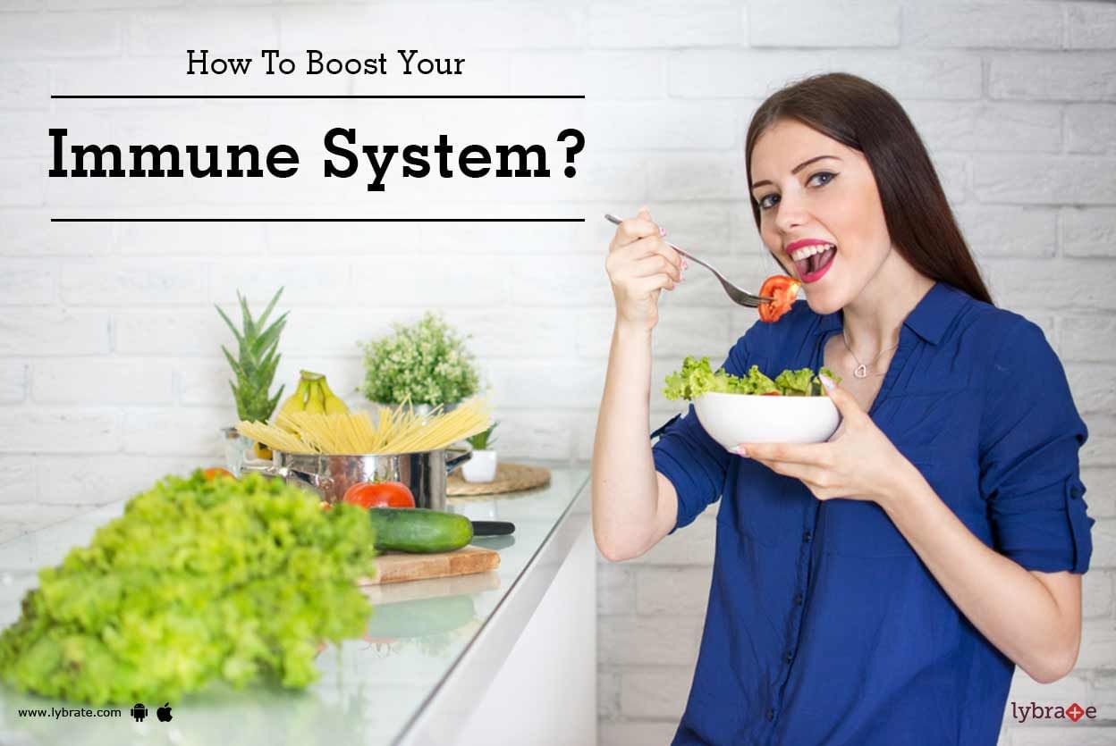 How To Boost Your Immune System?