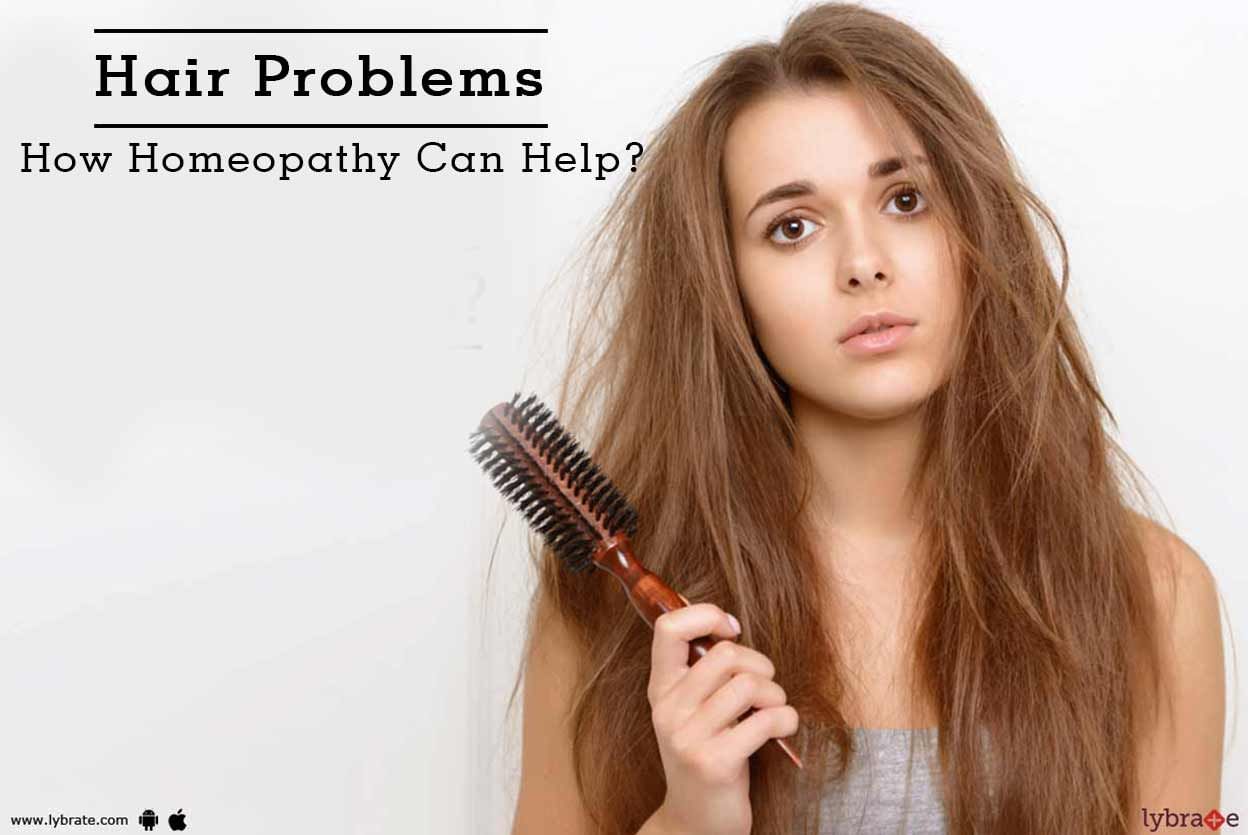 Hair Problems - How Homeopathy Can Help?