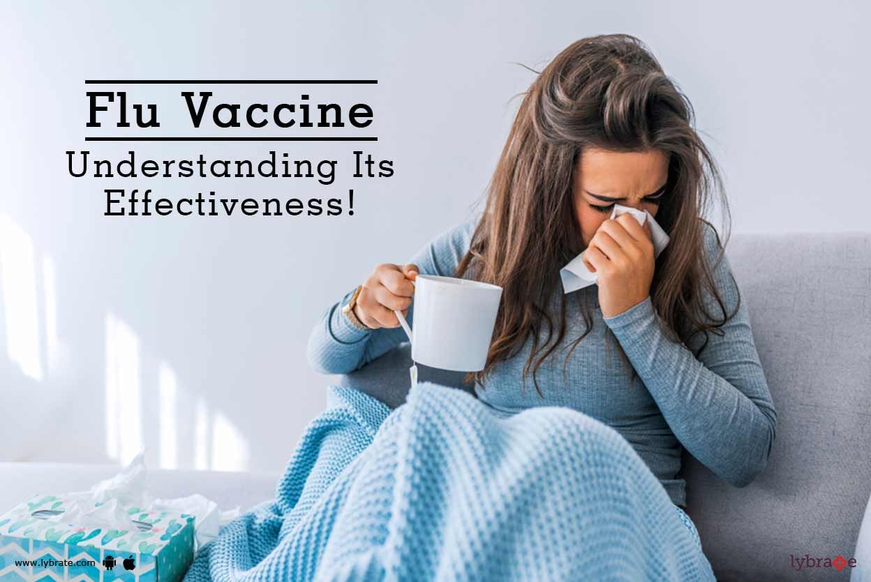 Flu Vaccine - Understanding Its Effectiveness!