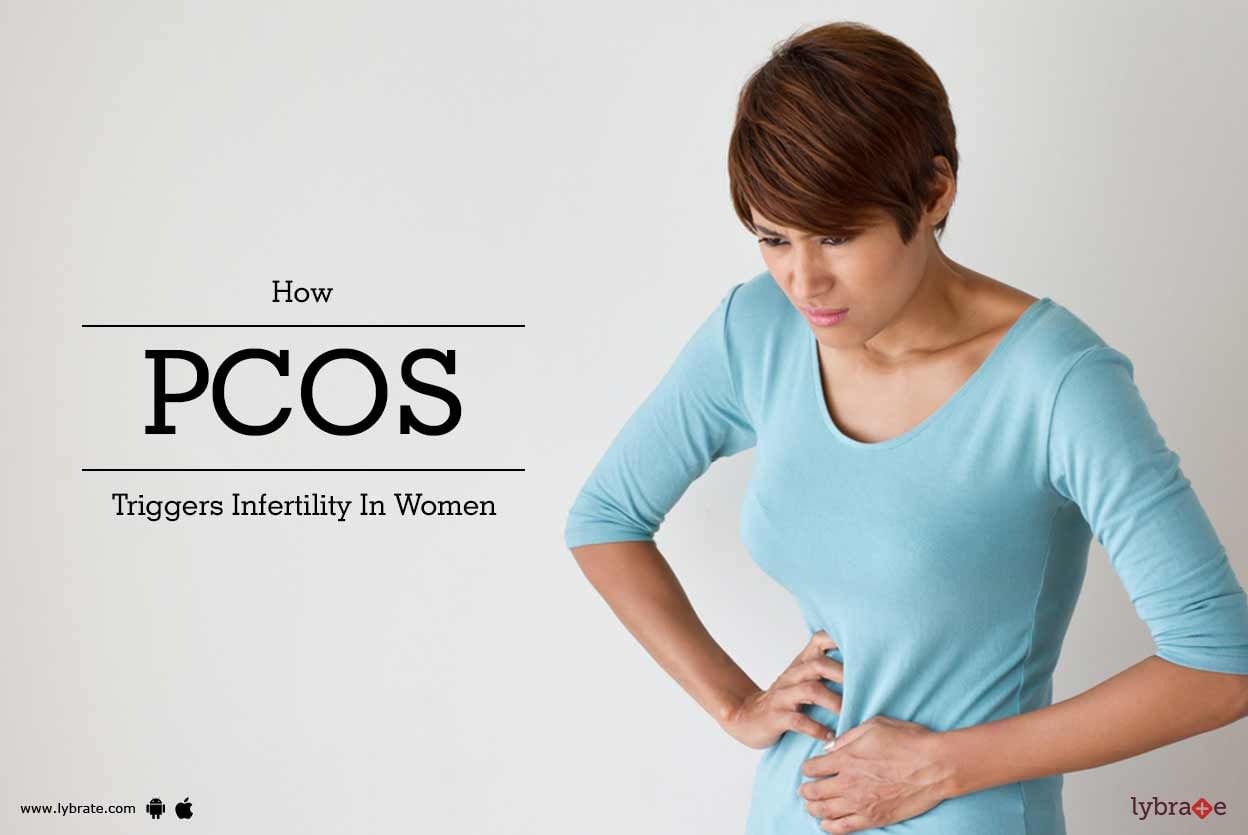 How PCOS Triggers Infertility In Women