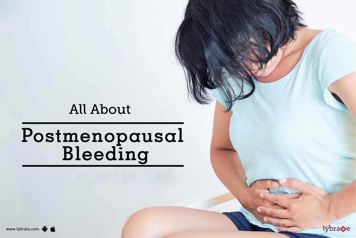 All About Post Menopausal Vaginal Bleeding!