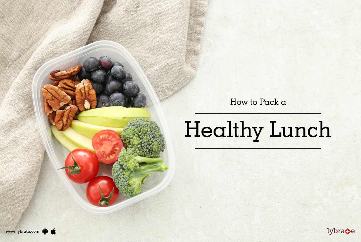How to Pack a Healthy Lunch