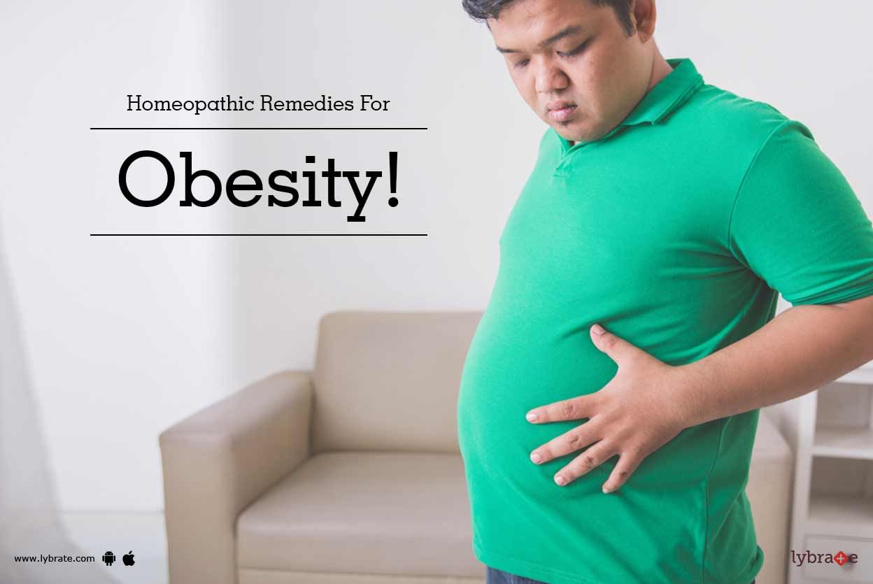 Homeopathic Remedies For Obesity!