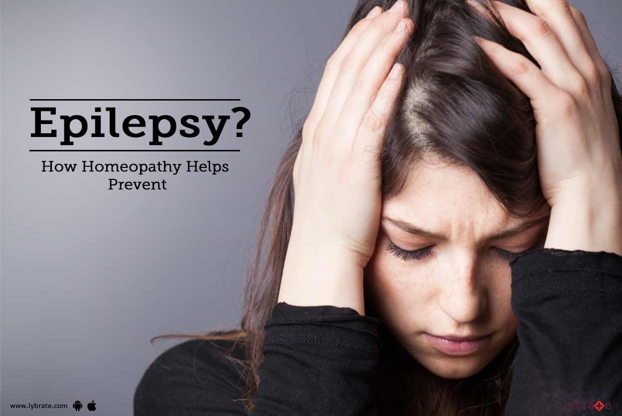 How Homeopathy Helps Prevent Epilepsy?