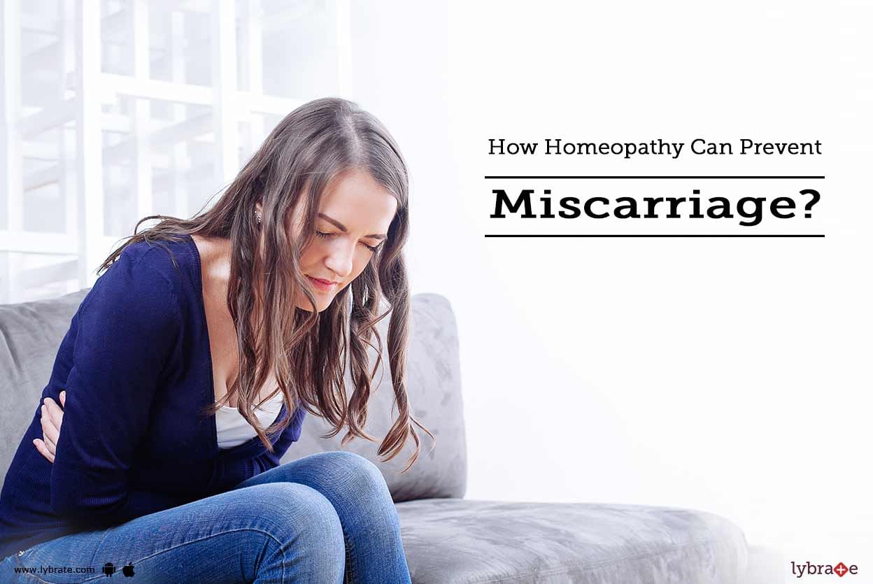 How Homeopathy Can Prevent Miscarriage?