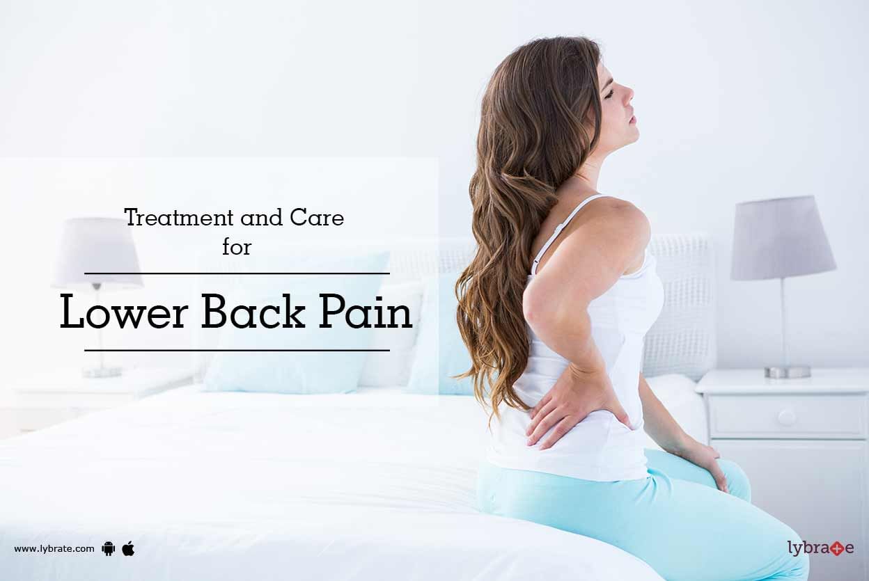 Treatment and Care for Lower Back Pain