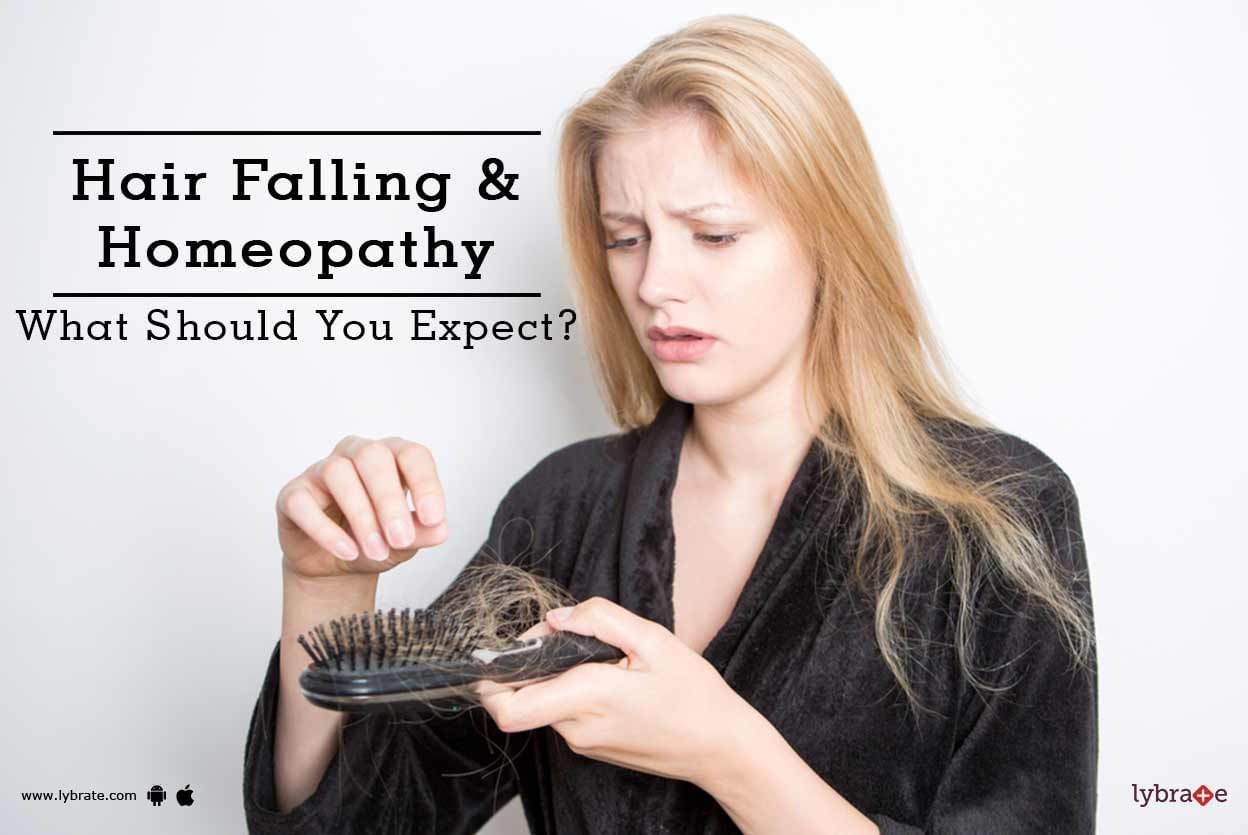 Hair Fall & Homeopathy - What Should You Expect?